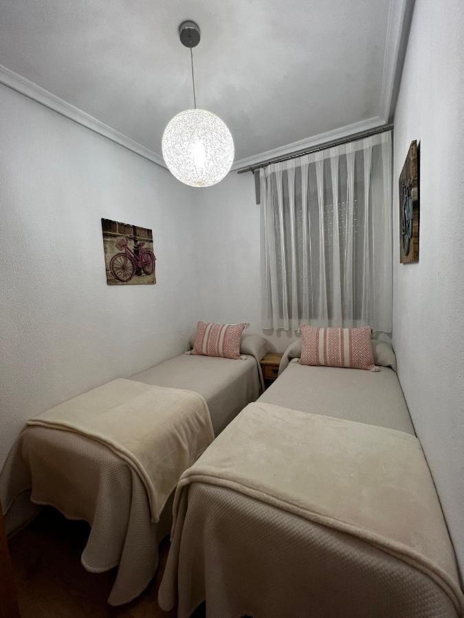 Apartamento La Muyerina Llanes Exterior foto